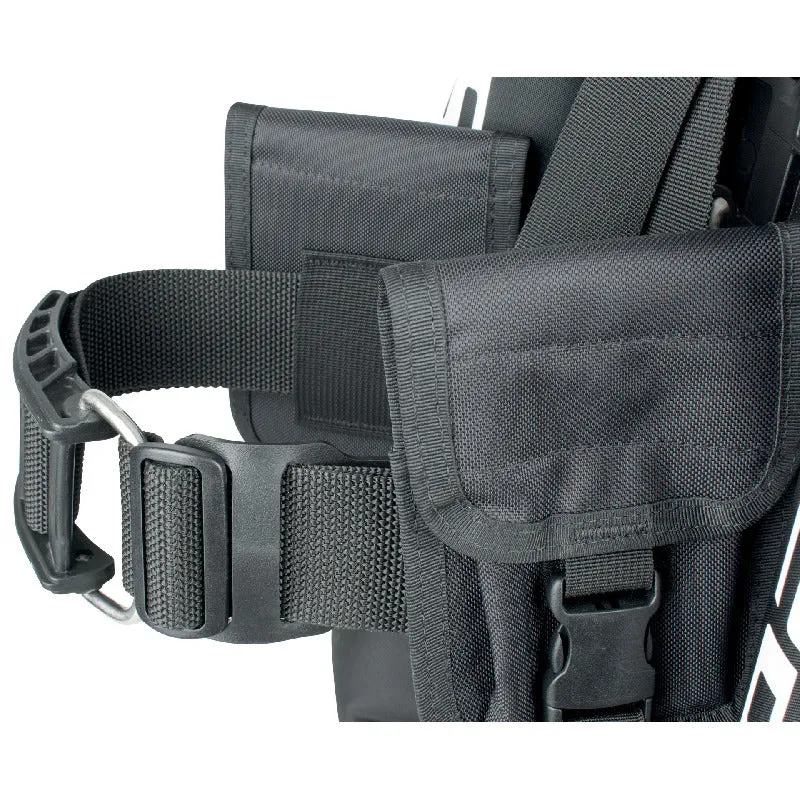 Eq Pro Bcd With Integrated Weight Pockets