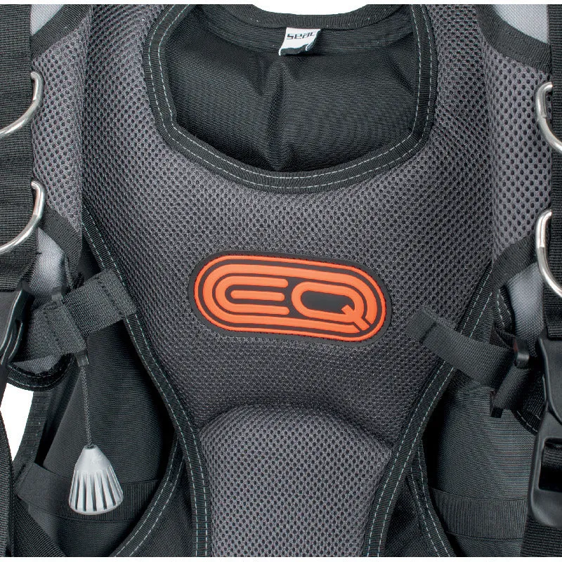 Eq Pro Bcd With Integrated Weight Pockets