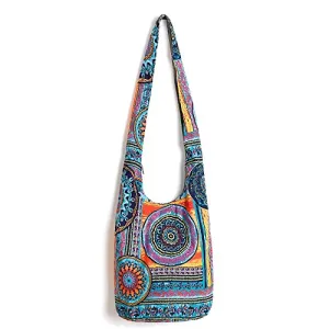 Ethnic Style Everyday Crossbody Shoulder Bag
