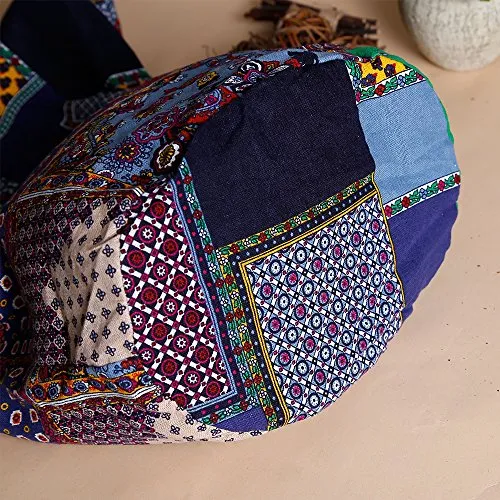 Ethnic Style Everyday Crossbody Shoulder Bag
