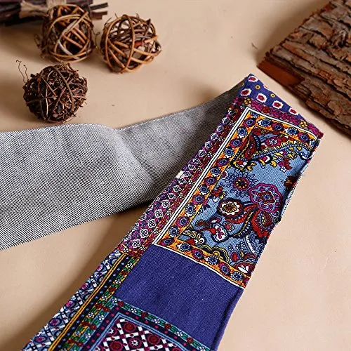 Ethnic Style Everyday Crossbody Shoulder Bag