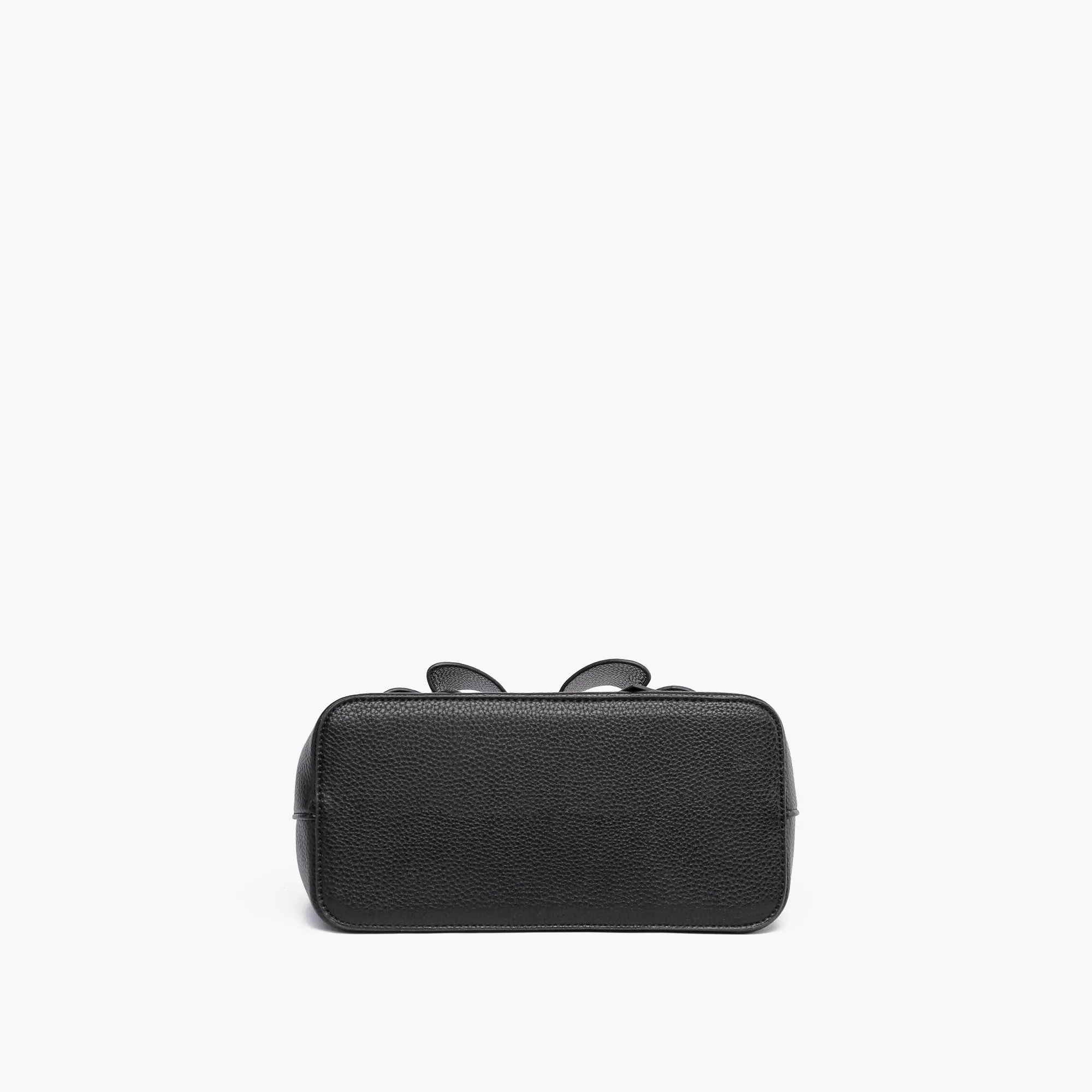 Eva Double Bow Satchel (Available in pink & white)