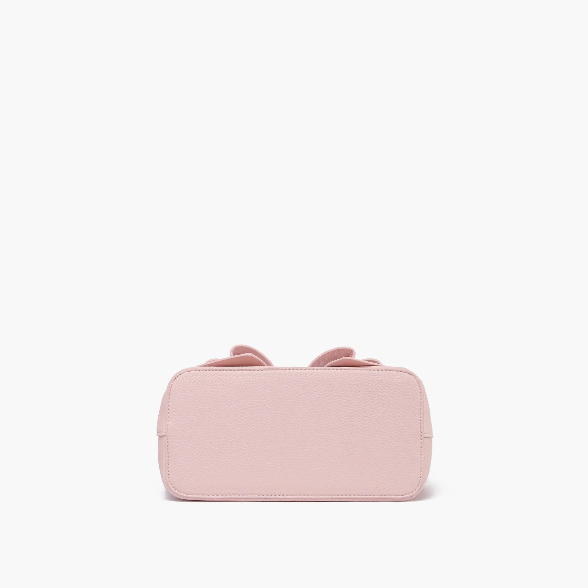 Eva Double Bow Satchel (Available in pink & white)