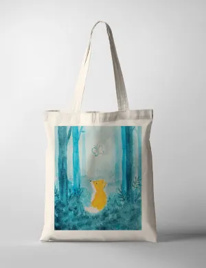 Exploring The Jungle {Tote Bag}