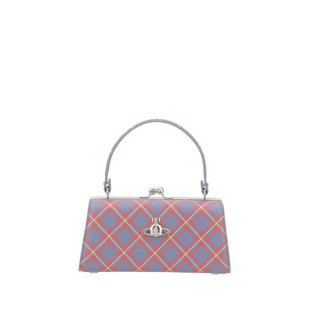 Extra Large Doll Frame Purse Handbag