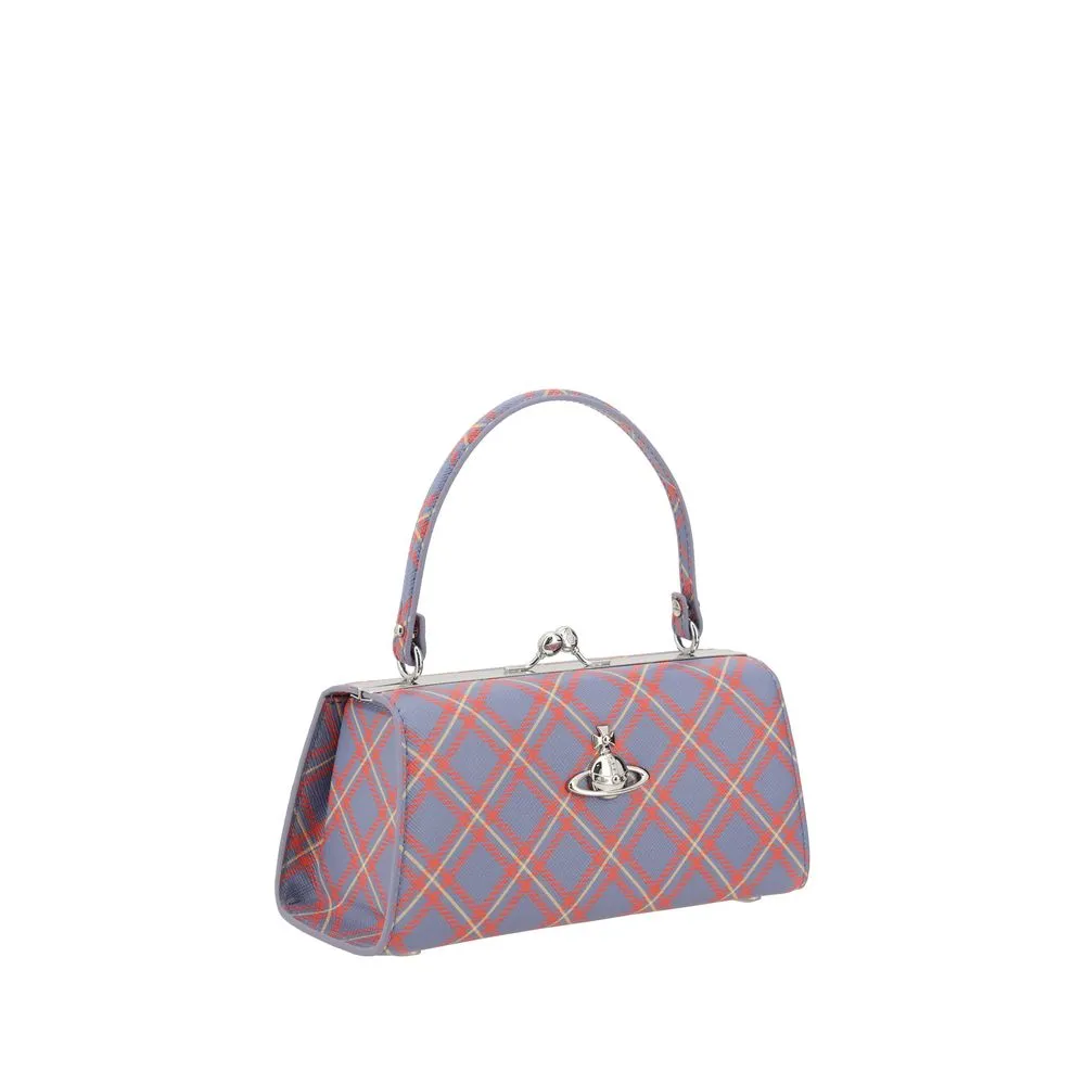 Extra Large Doll Frame Purse Handbag