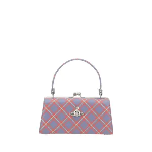 Extra Large Doll Frame Purse Handbag