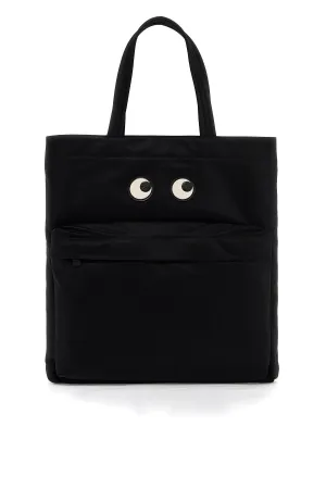 eyes tote bag
