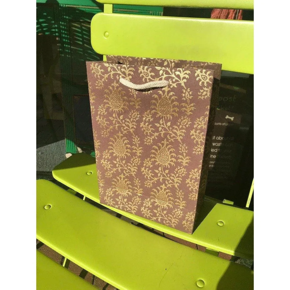 Fabric Gift Bags - Recycled, Reusable and Fair Trade