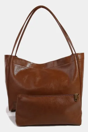 Leather Giant Totes
