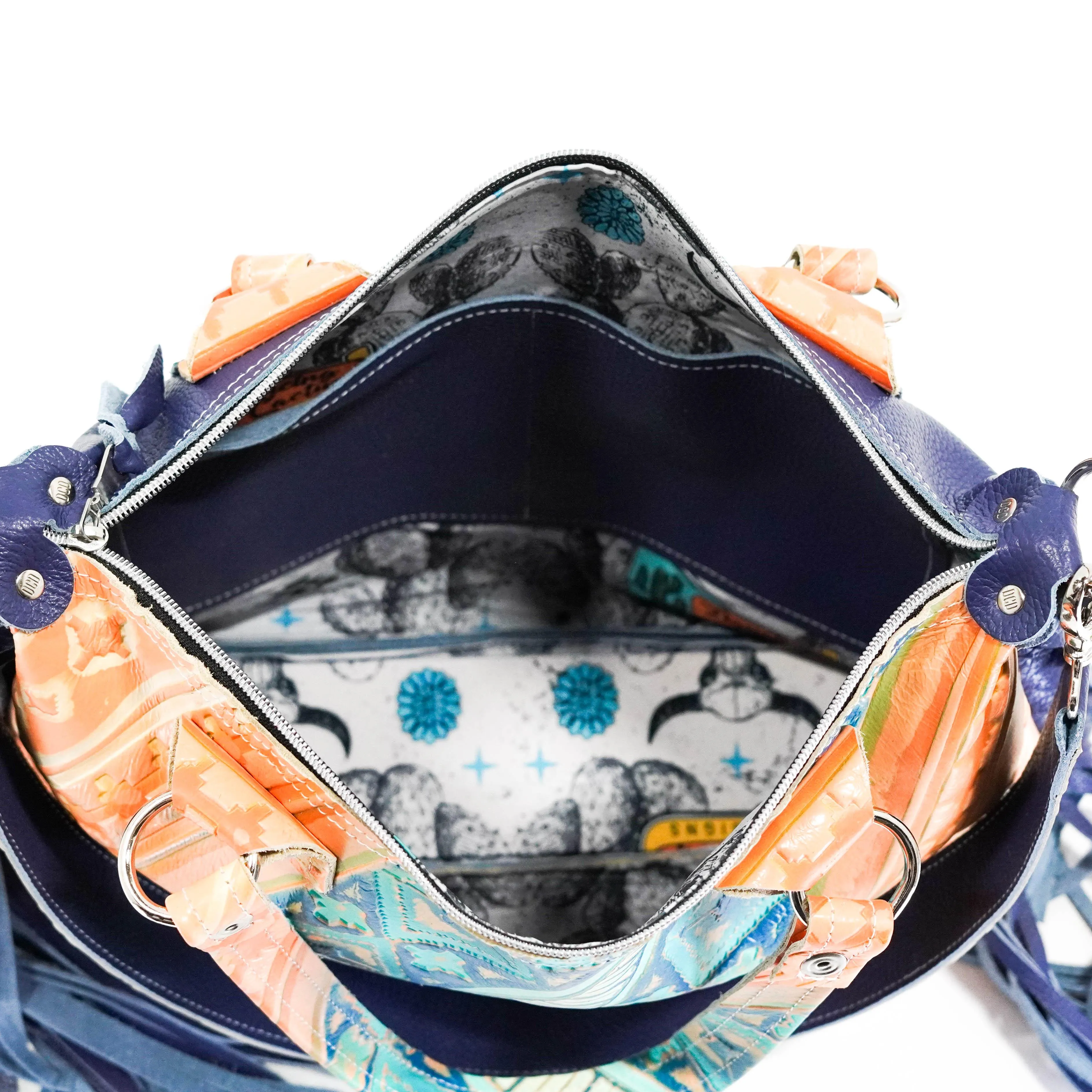 Fancy Oakley - No Hide w/ Margaritaville Navajo