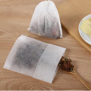 FaSoLa Spice Bags with Drawstring - 24 Pieces