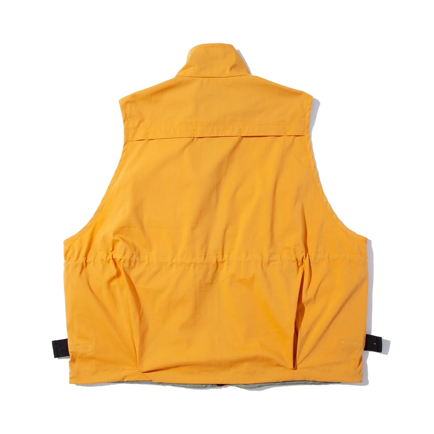 F/CE Men Flame Resistant Utility Vest Mustard