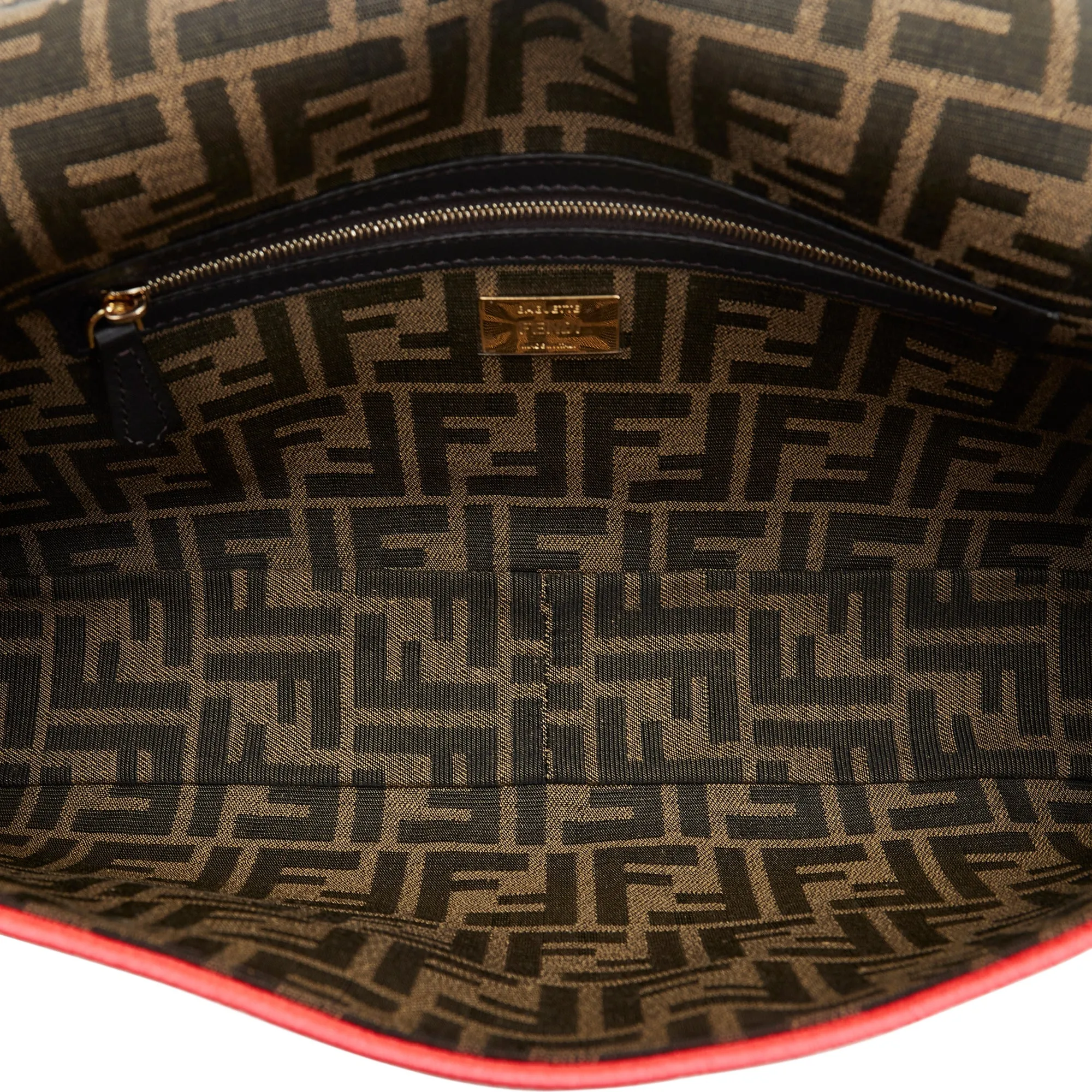 Fendi Zucca Beguette