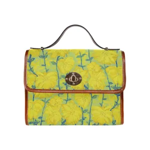 Fireworks London Satchel Bag