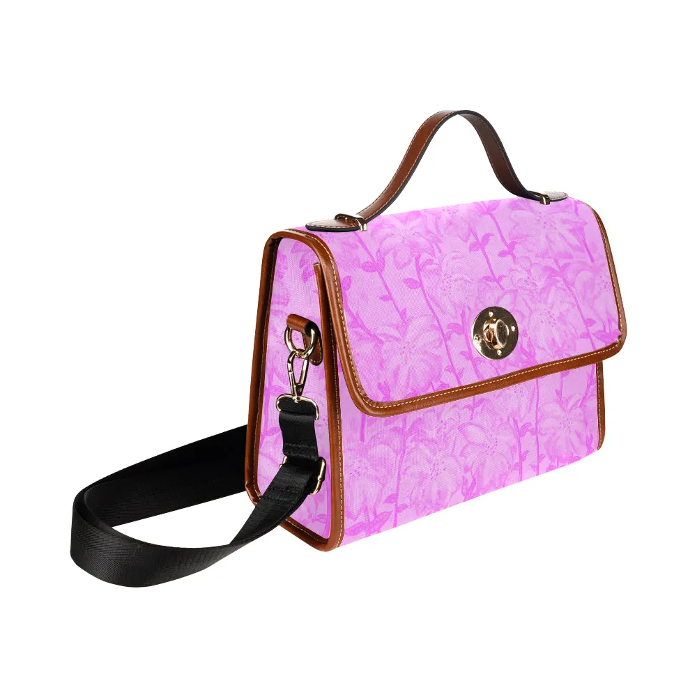 Fireworks London Satchel Bag