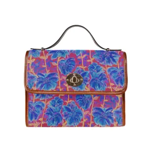 Fireworks London Satchel Bag