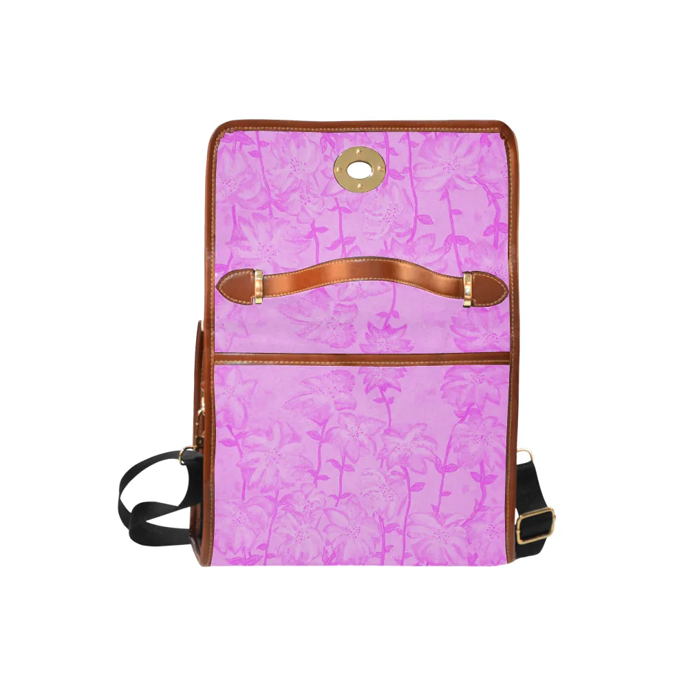Fireworks London Satchel Bag