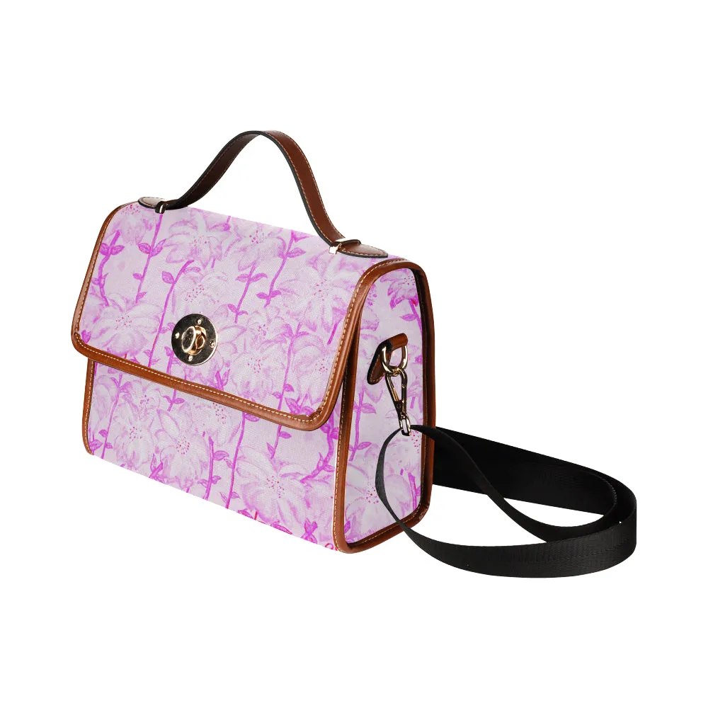 Fireworks London Satchel Bag
