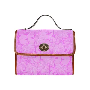 Fireworks London Satchel Bag