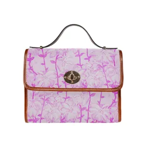 Fireworks London Satchel Bag