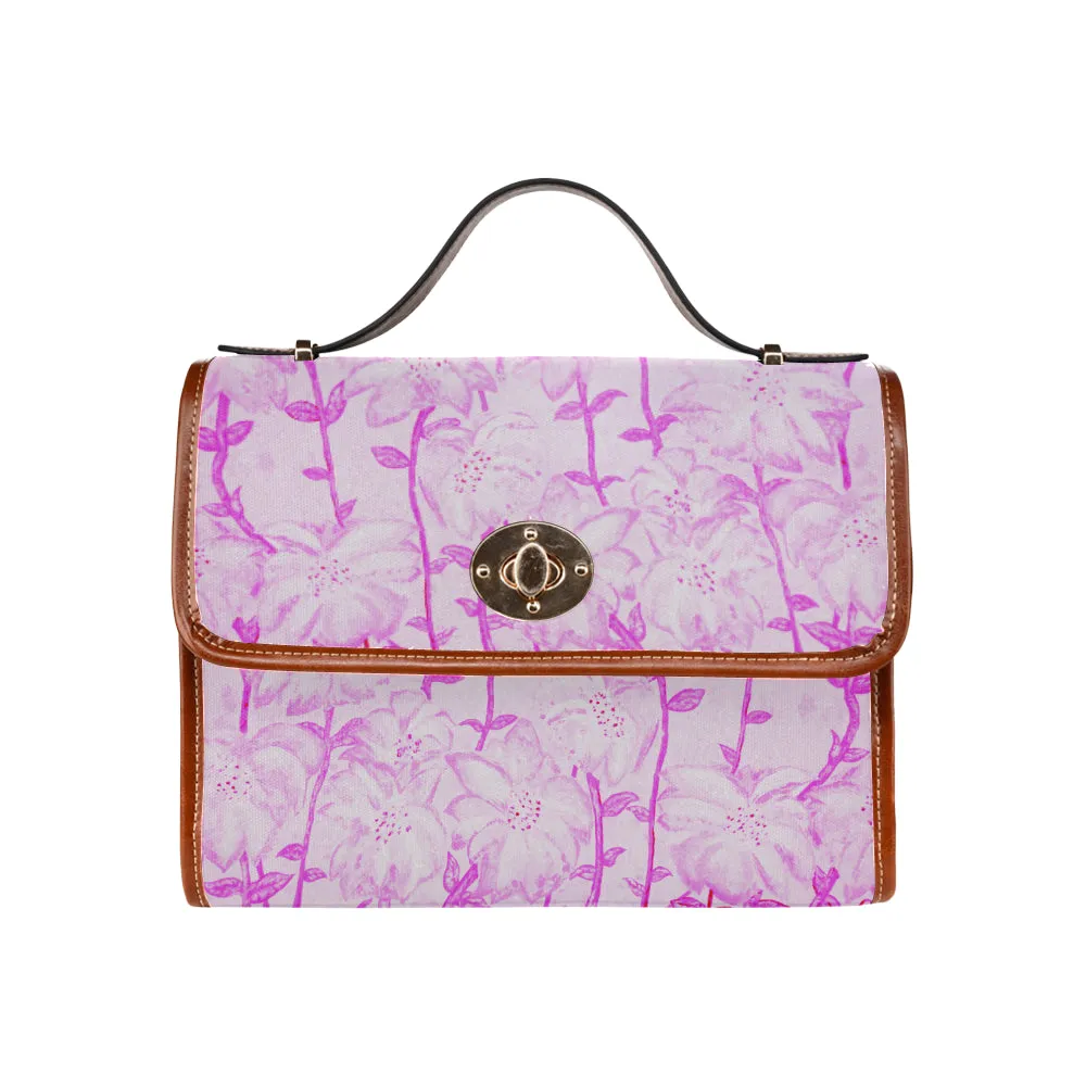 Fireworks London Satchel Bag
