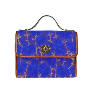 Fireworks  London Satchel Bag