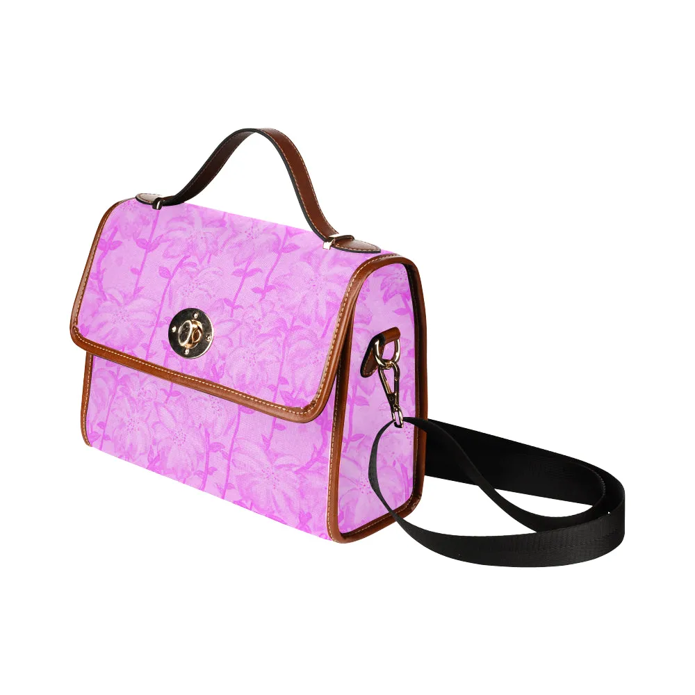 Fireworks London Satchel Bag