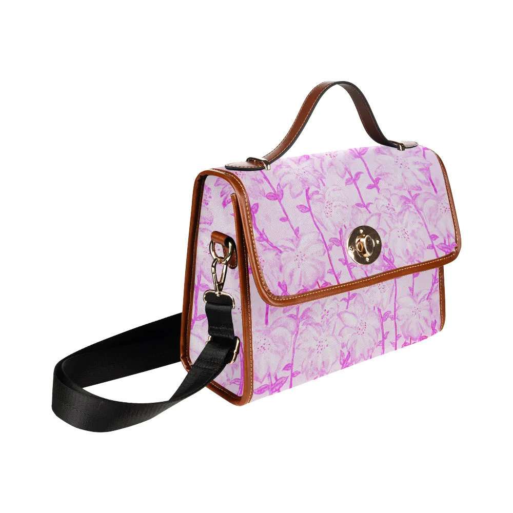 Fireworks London Satchel Bag