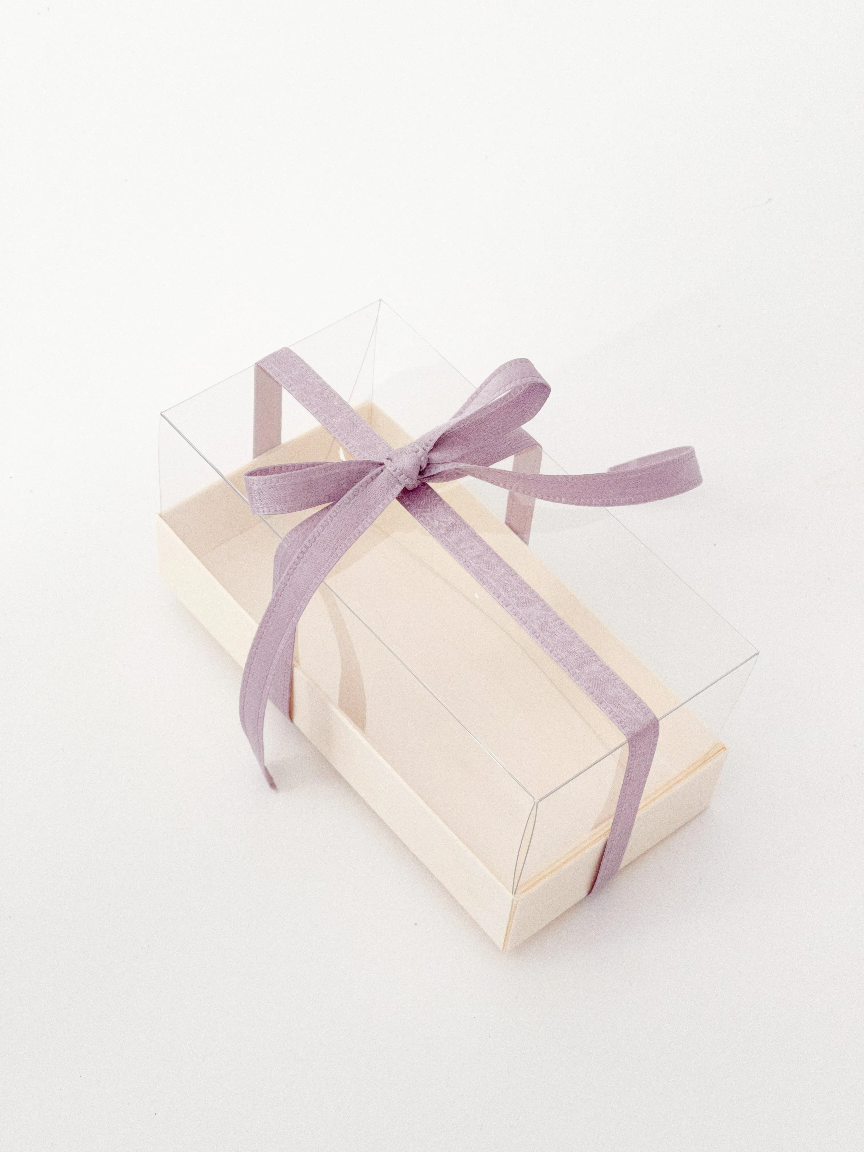 Foam Board display Box with Clear Cover