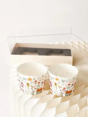 Foam Board display Box with Clear Cover