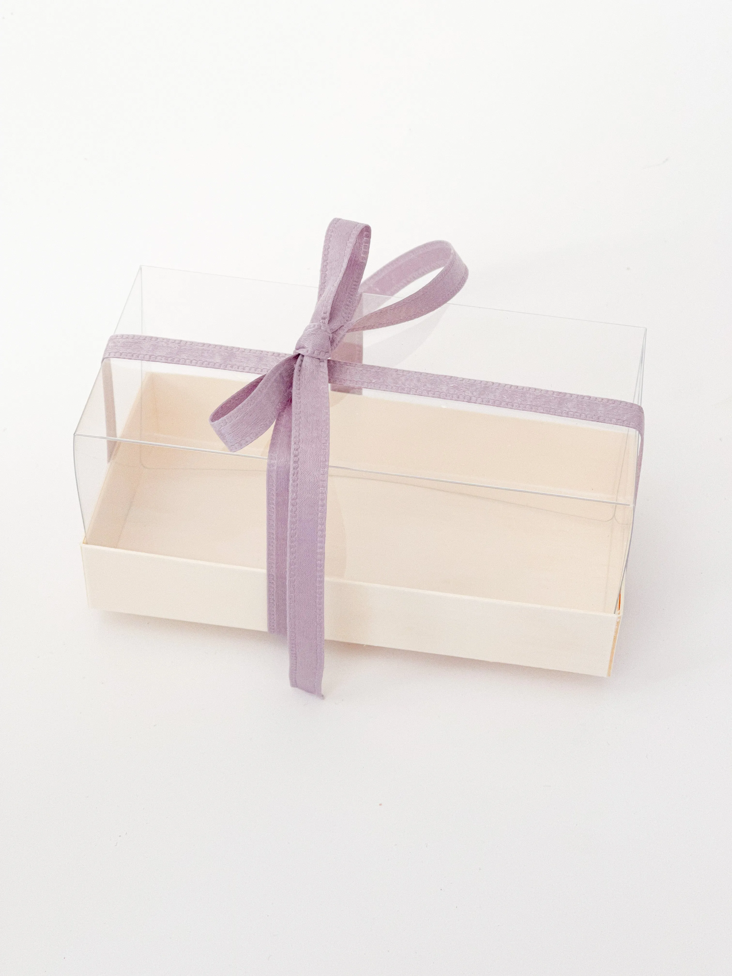 Foam Board display Box with Clear Cover