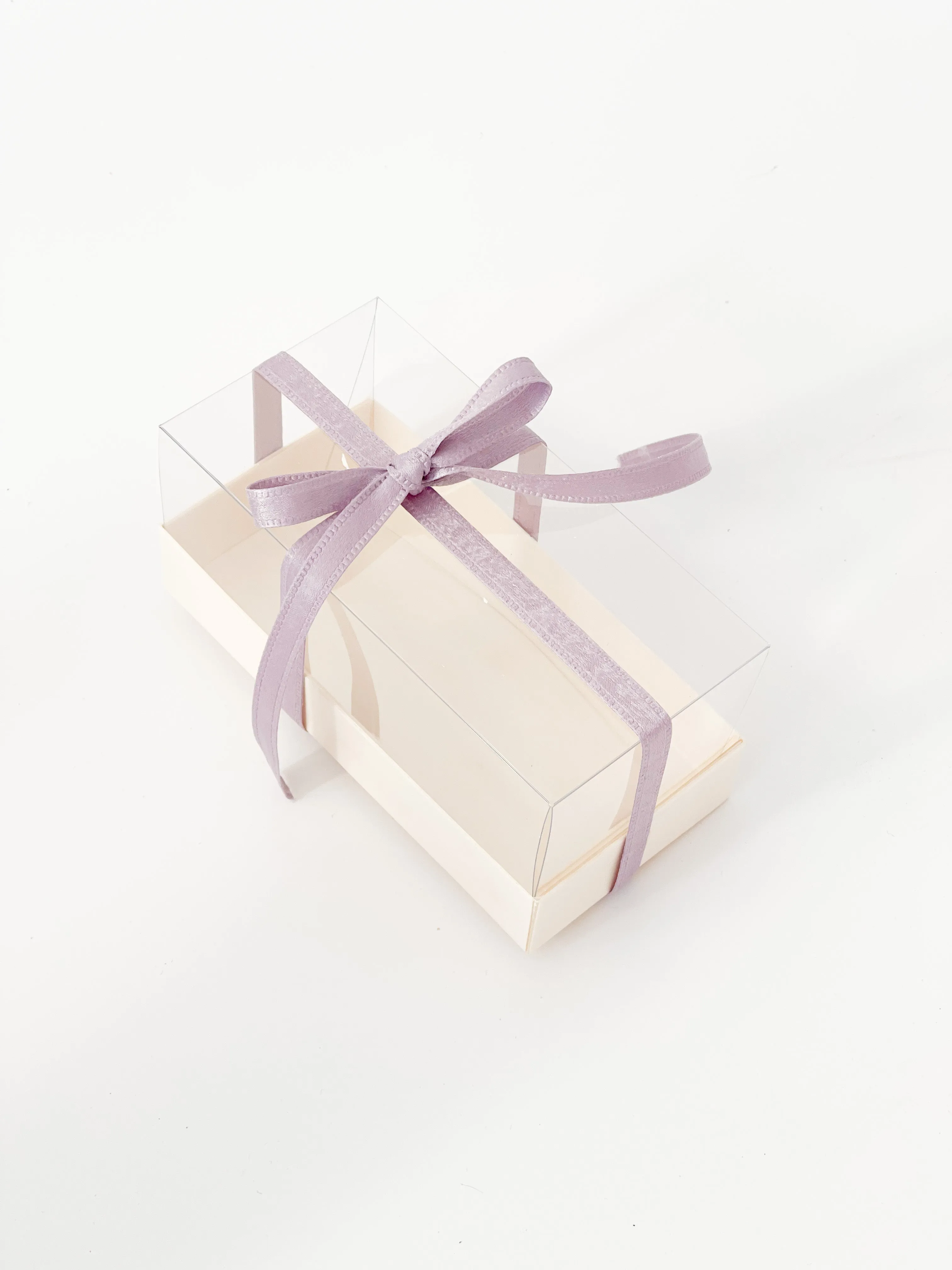 Foam Board display Box with Clear Cover