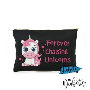 Forever Chasing Unicorns - Carry all storage bag