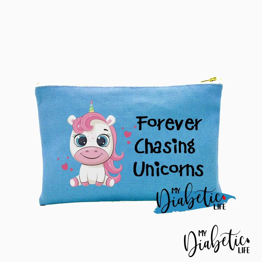 Forever Chasing Unicorns - Carry all storage bag