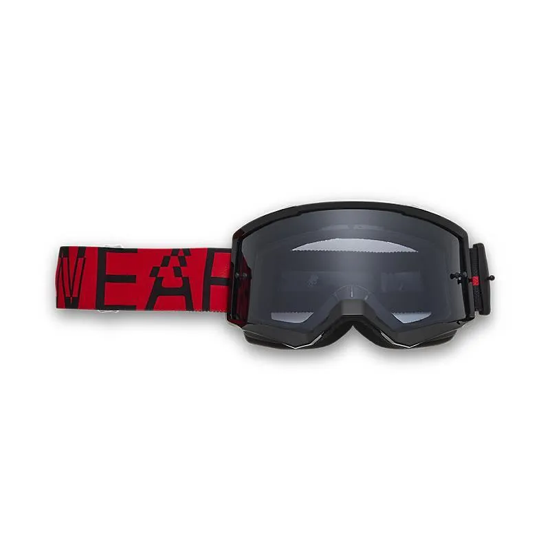 Fox - Main Race Spec Red Goggle