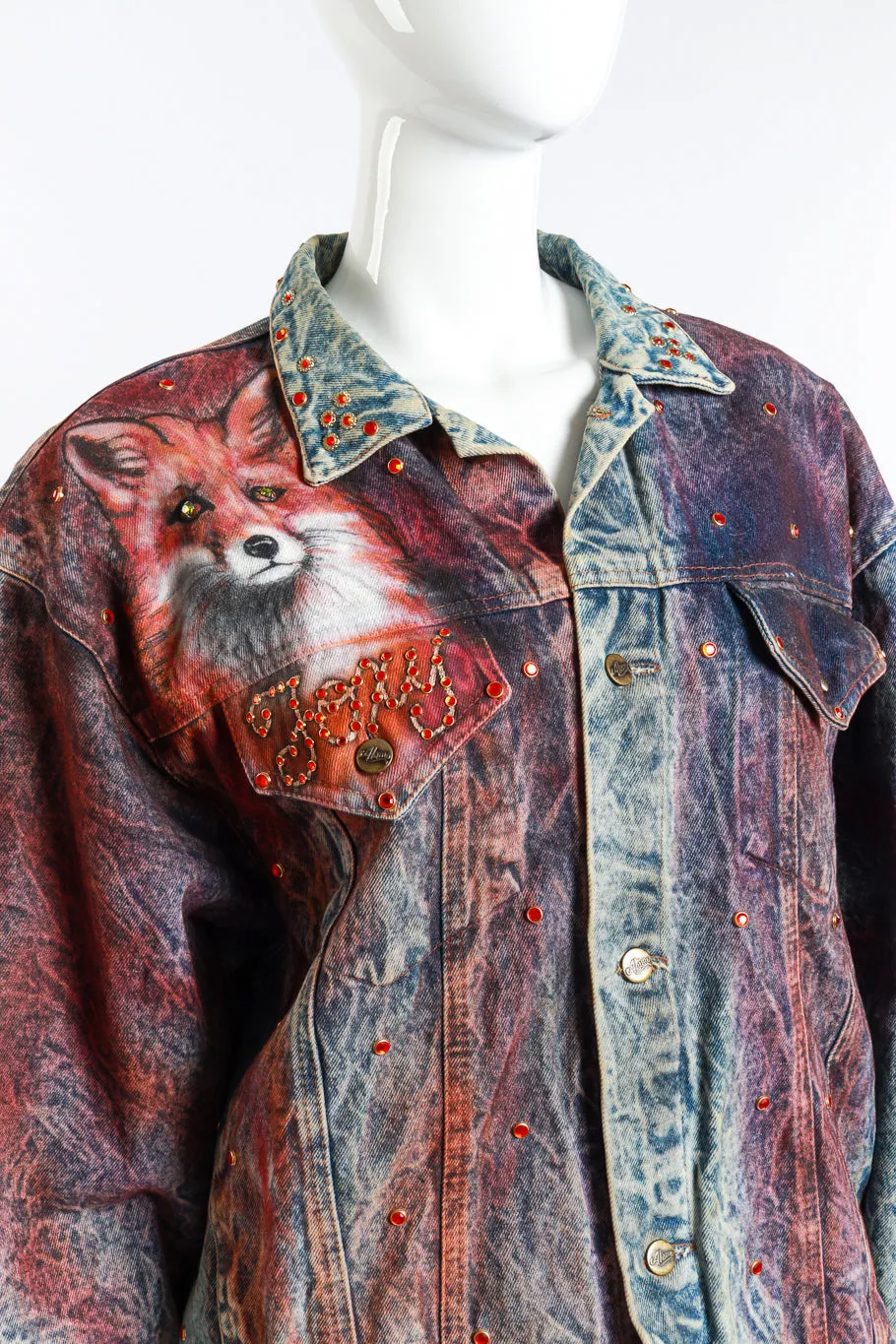 Foxy Jacket