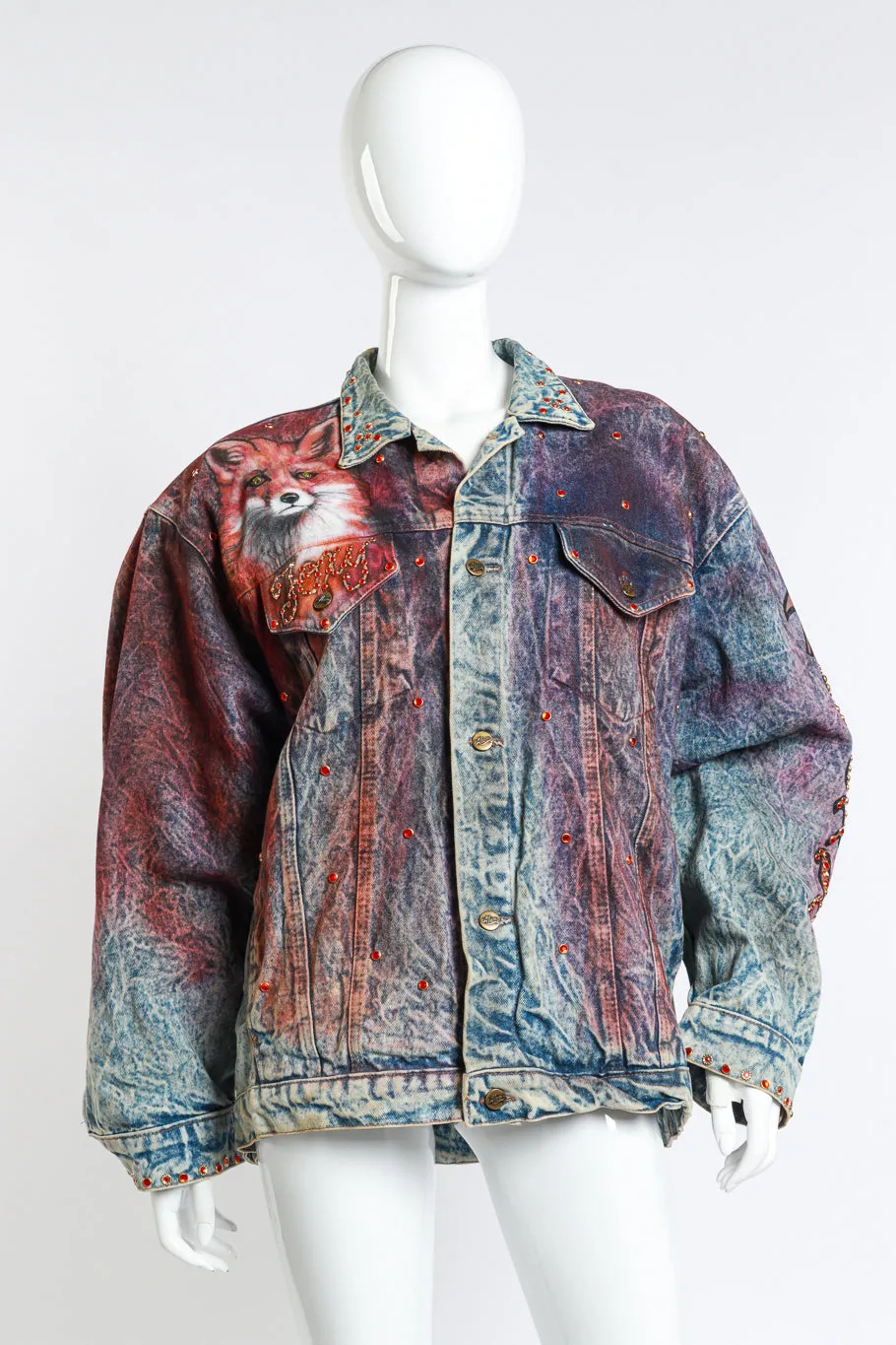 Foxy Jacket