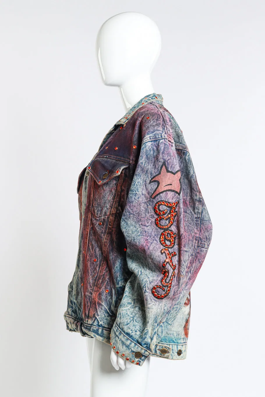 Foxy Jacket