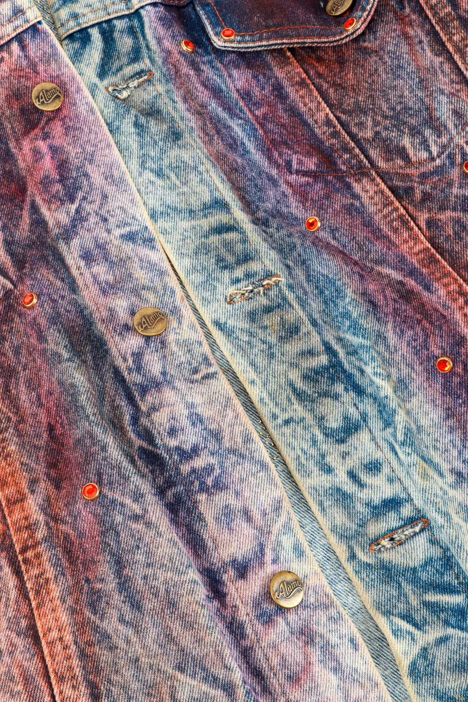 Foxy Jacket