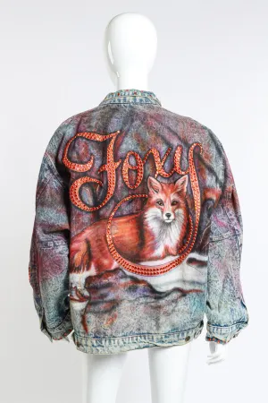 Foxy Jacket