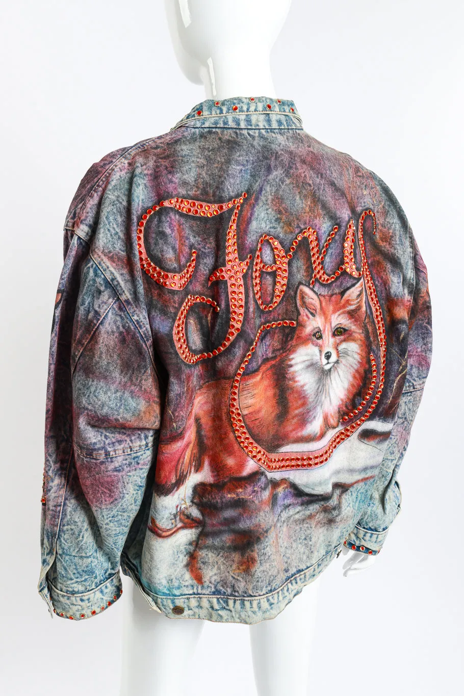 Foxy Jacket
