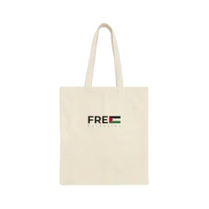 Free Falastine Canvas Tote Bag