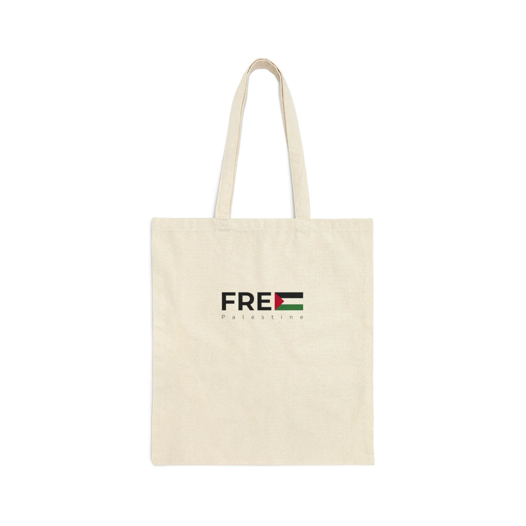 Free Falastine Canvas Tote Bag