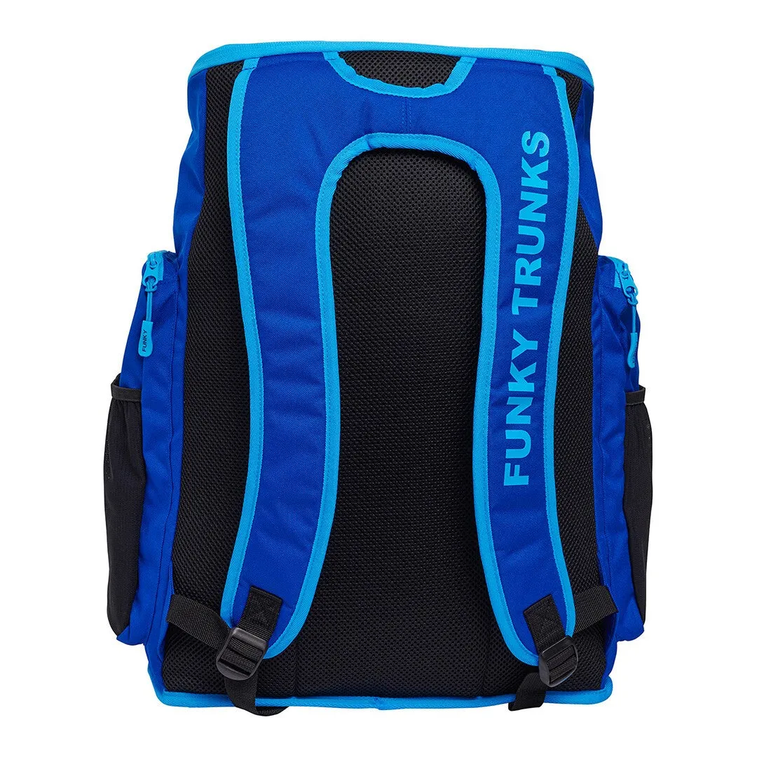 Funky Trunks - Bag - Space Case Backpack Pressure Point