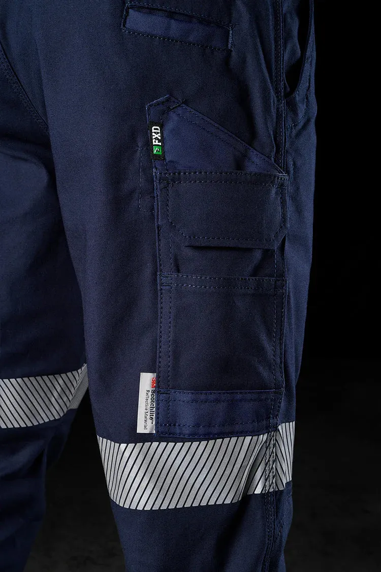 FXD WP.3T REFLECTIVE STRETCH WORK PANT