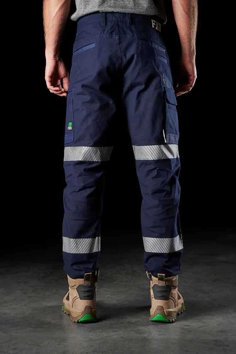 FXD WP.3T REFLECTIVE STRETCH WORK PANT