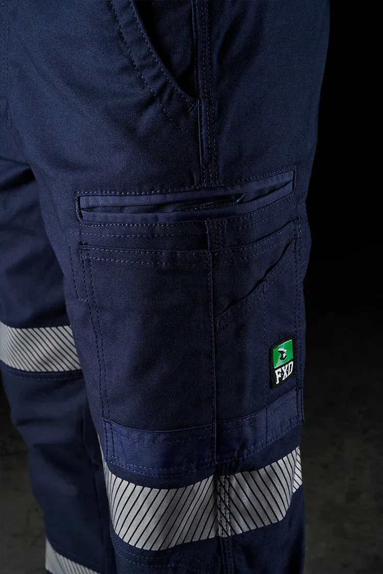 FXD WP.3T REFLECTIVE STRETCH WORK PANT
