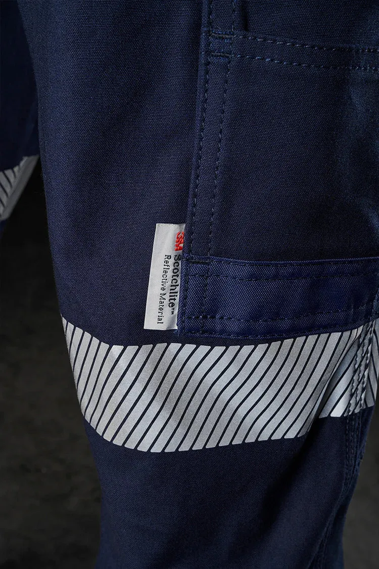 FXD WP.3T REFLECTIVE STRETCH WORK PANT