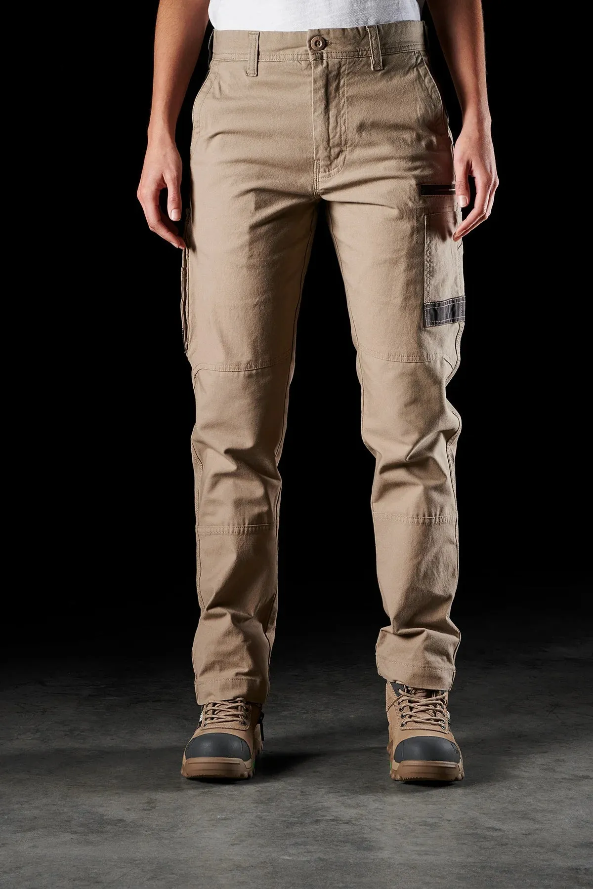 FXD WP.3W WOMENS STRETCH WORK PANT